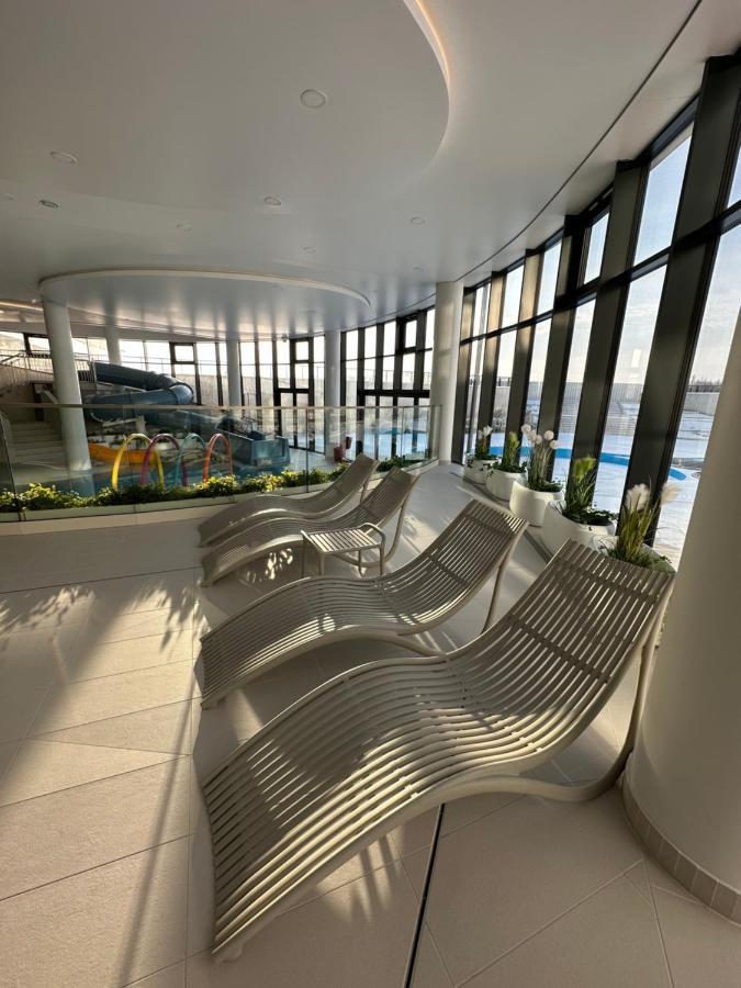 Fantazja Polanki Aqua B117 Kolberg Exterior foto