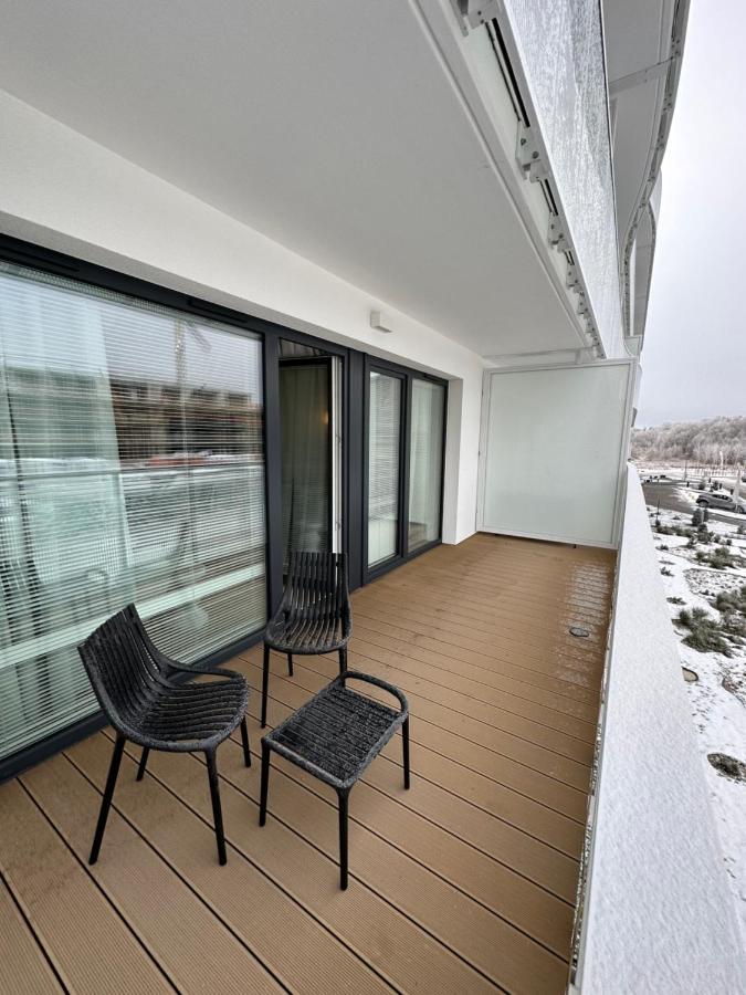 Fantazja Polanki Aqua B117 Kolberg Exterior foto