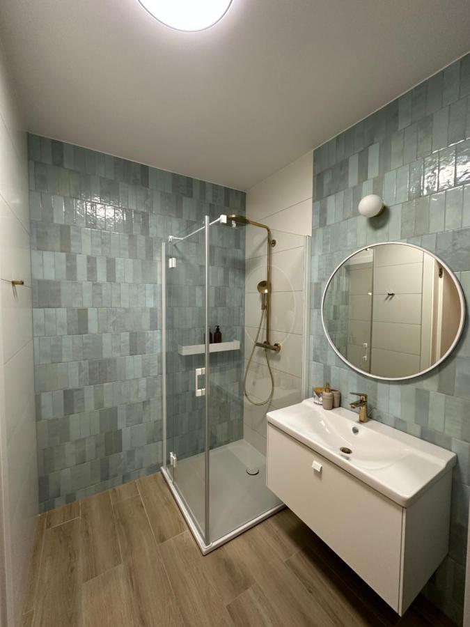 Fantazja Polanki Aqua B117 Kolberg Exterior foto