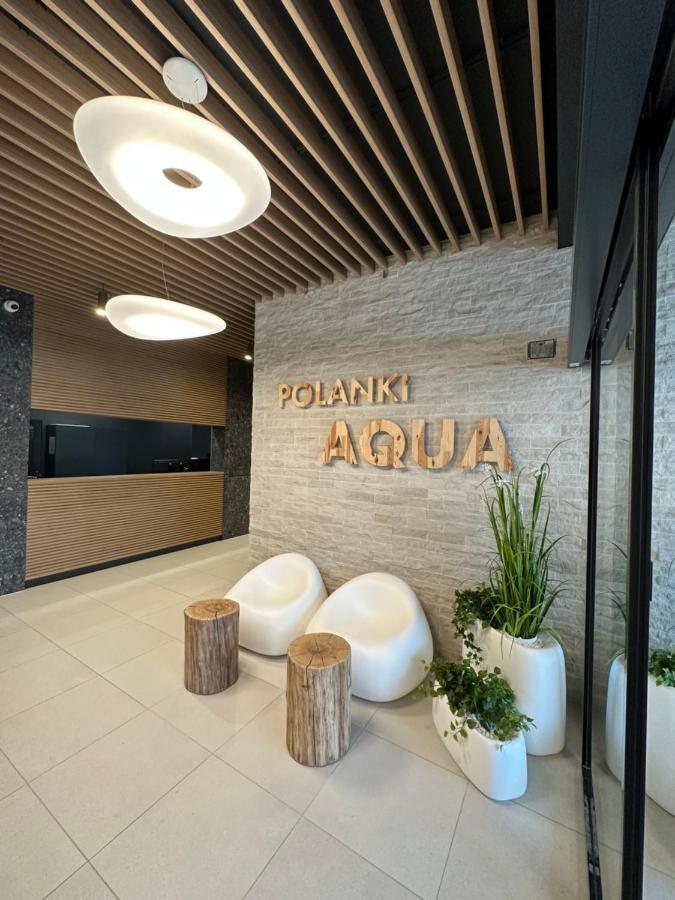 Fantazja Polanki Aqua B117 Kolberg Exterior foto