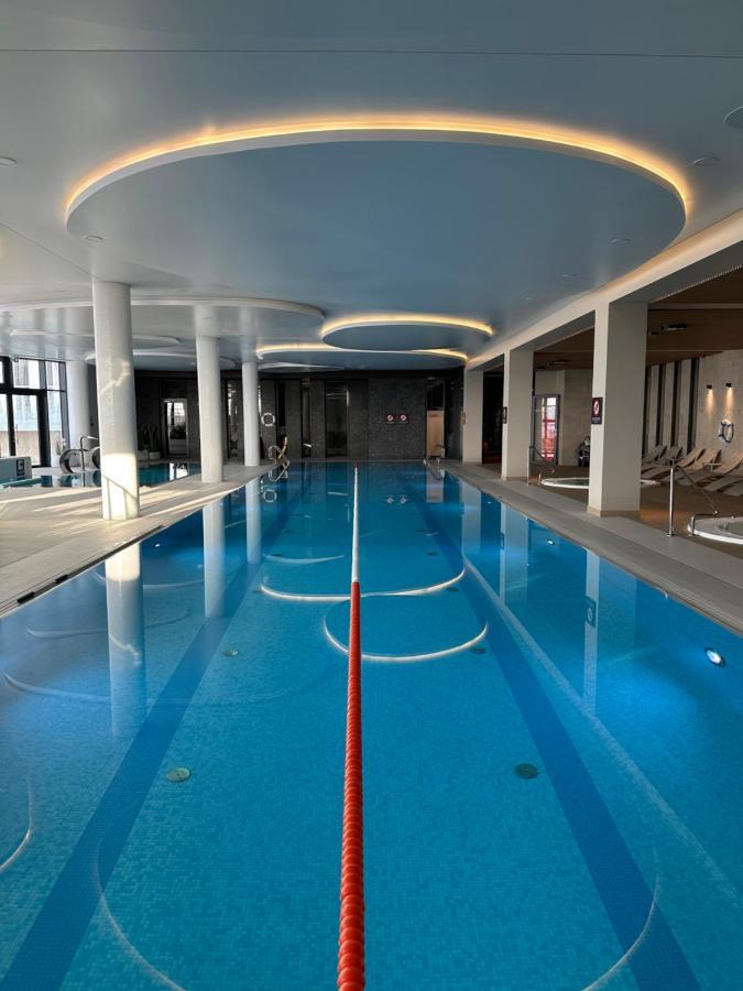 Fantazja Polanki Aqua B117 Kolberg Exterior foto
