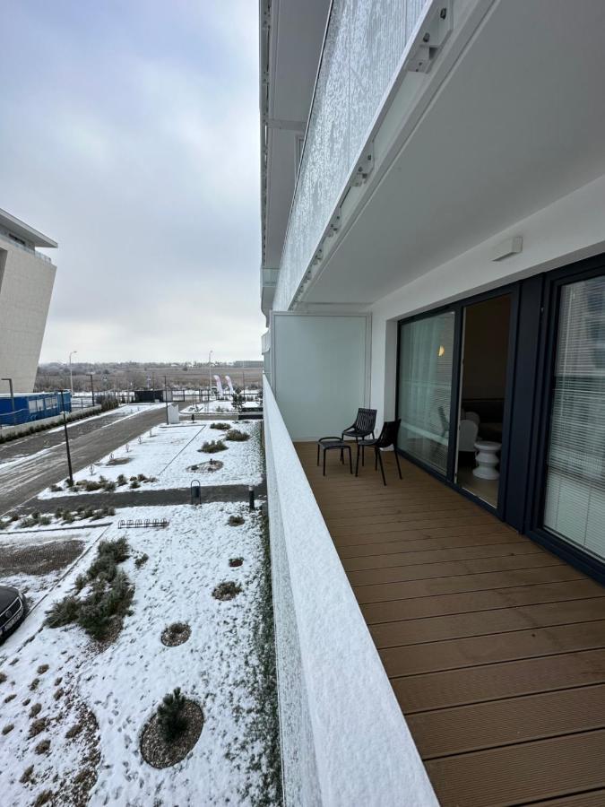 Fantazja Polanki Aqua B117 Kolberg Exterior foto