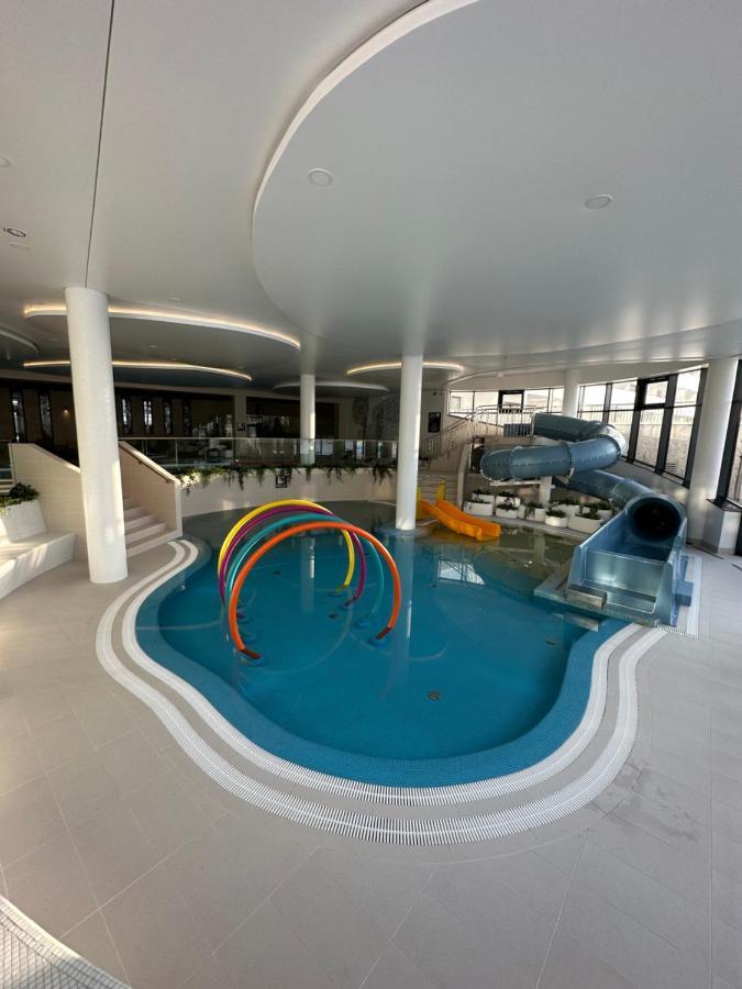 Fantazja Polanki Aqua B117 Kolberg Exterior foto